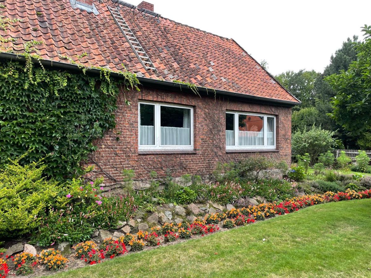 Ferienwohnung Hemmerle Bispingen Exterior foto