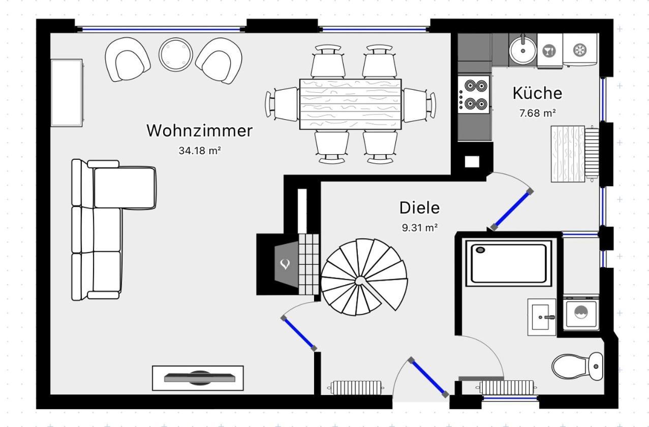 Ferienwohnung Hemmerle Bispingen Exterior foto