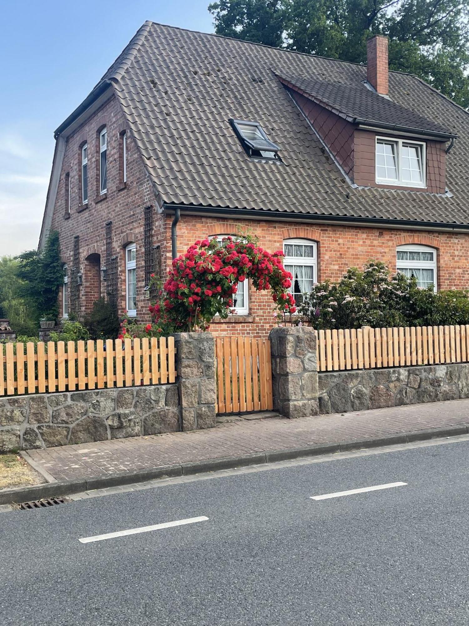 Ferienwohnung Hemmerle Bispingen Exterior foto