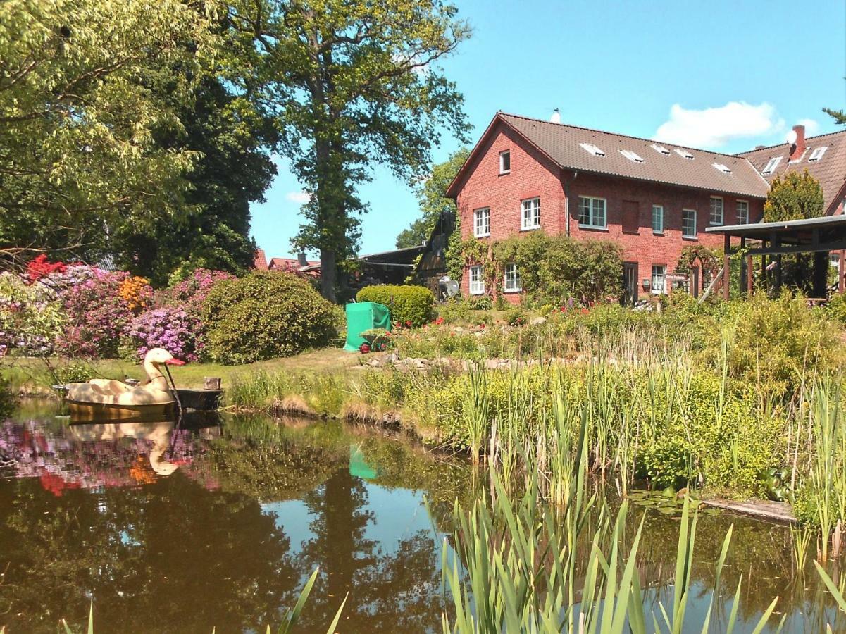 Ferienwohnung Hemmerle Bispingen Exterior foto